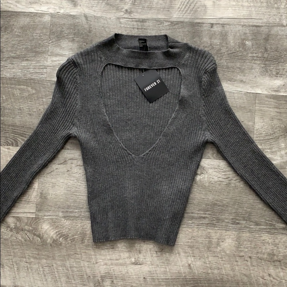NEW Forever 21 Sweater
